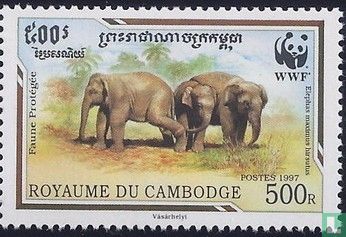 Éléphant de Malaisie
