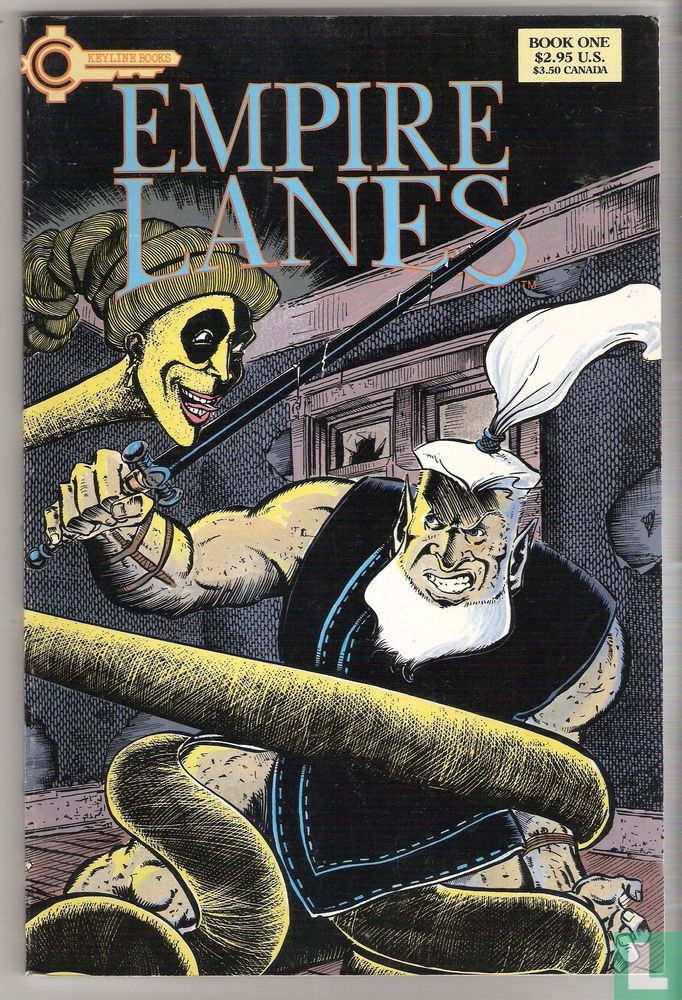 Empire Lanes