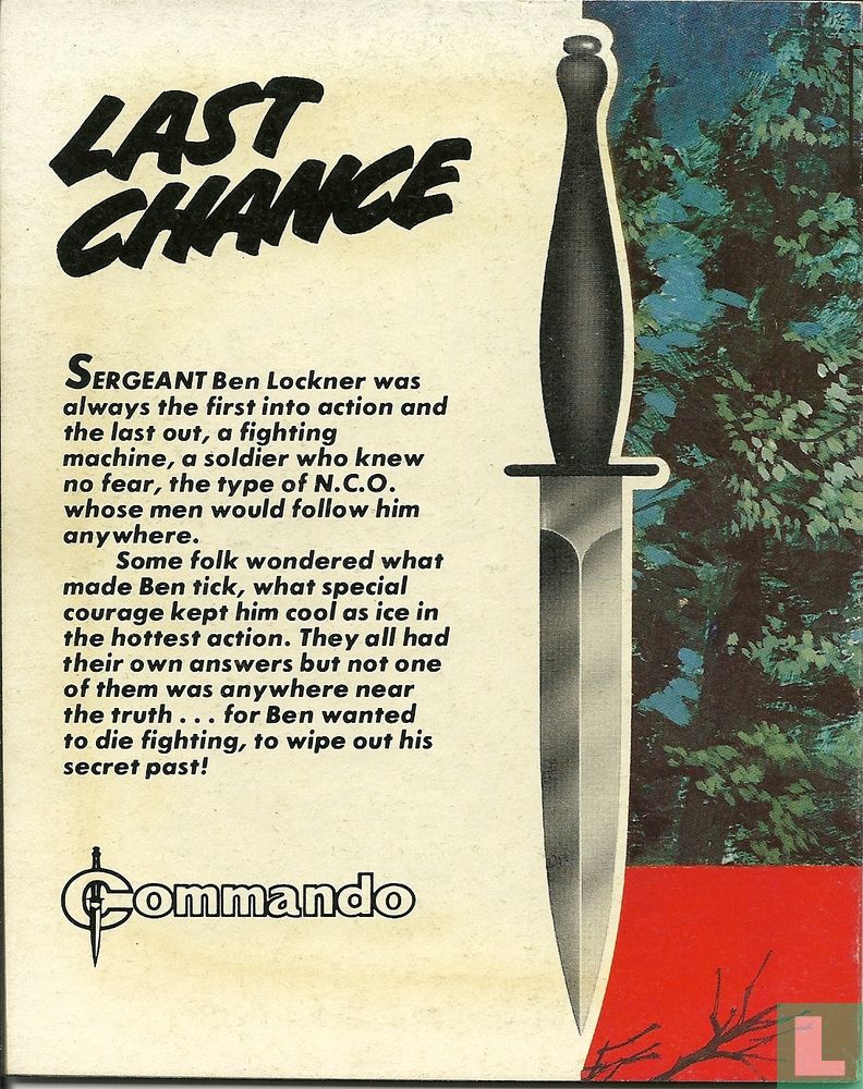 Last Chance