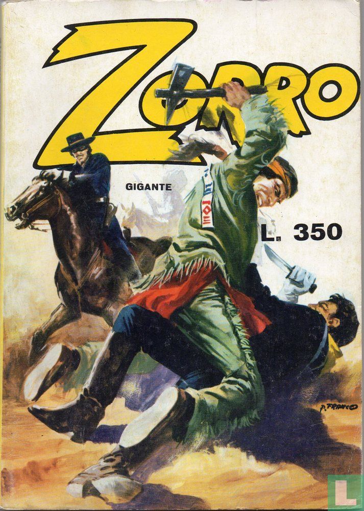 Zorro 6