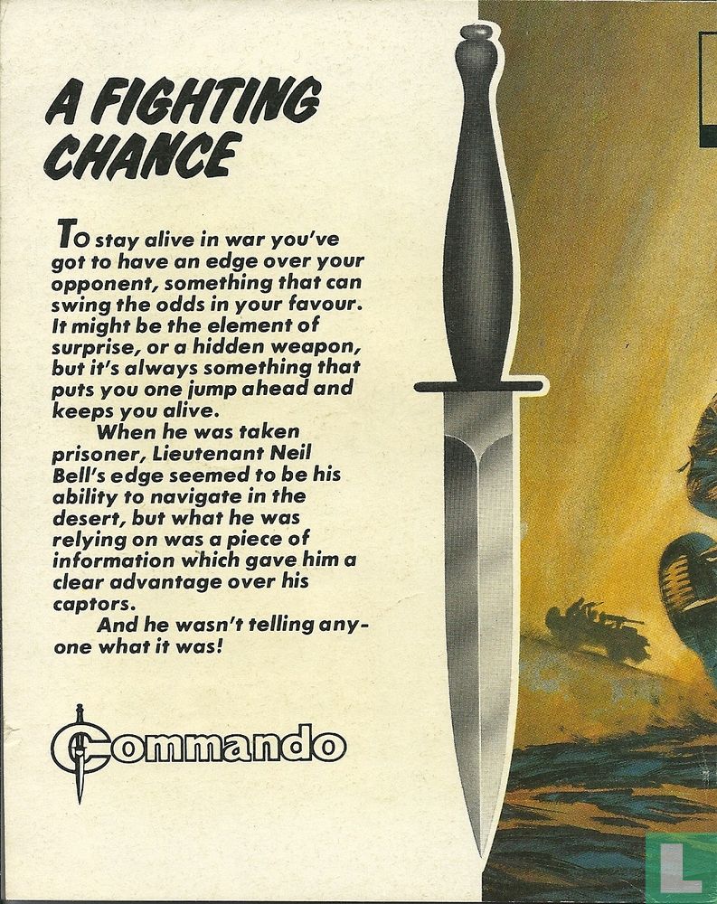 A Fighting Chance