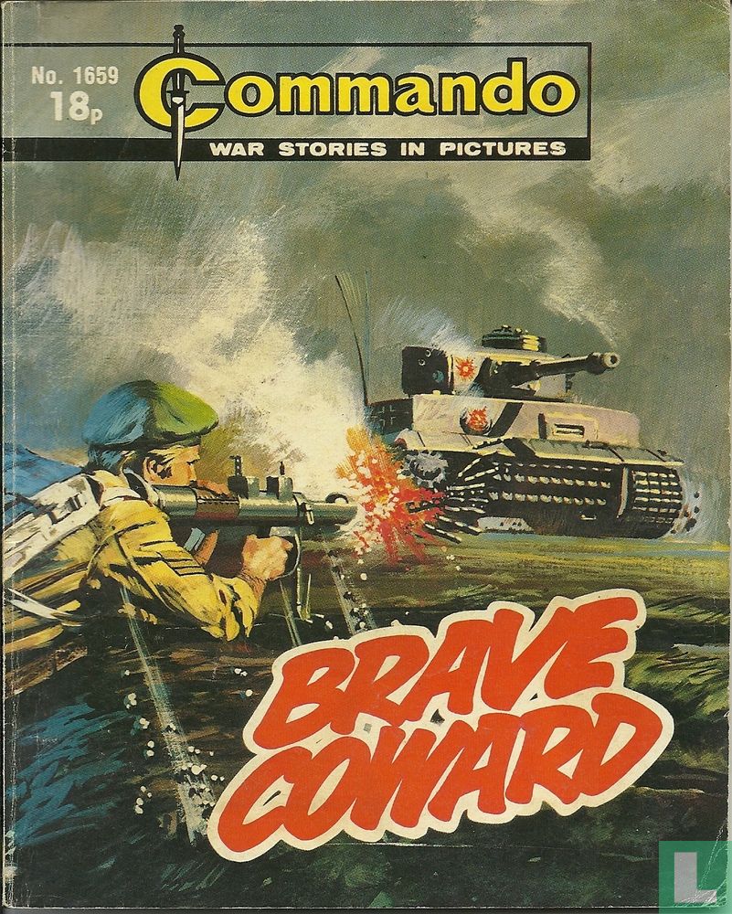 Brave Coward