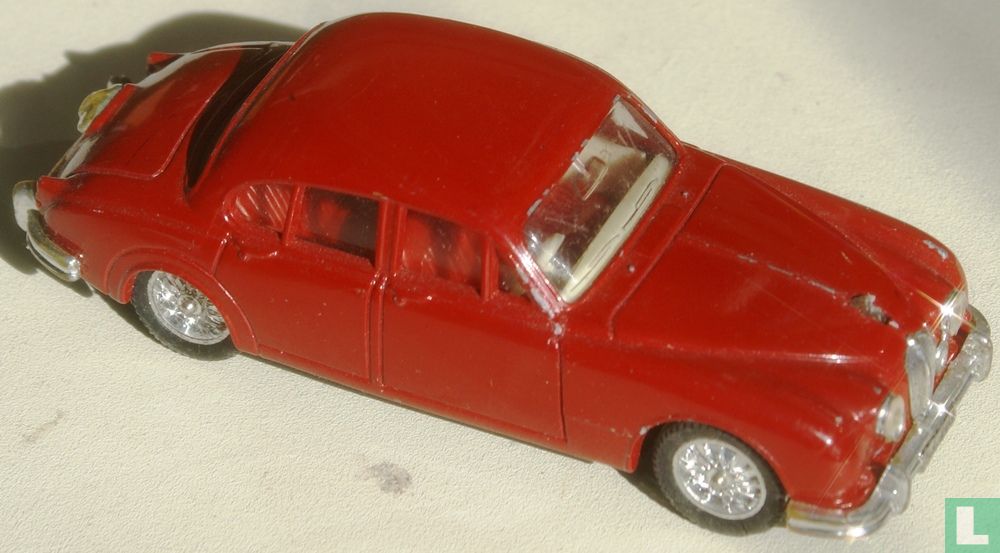 Jaguar MK2