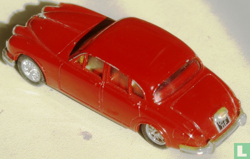Jaguar MK2