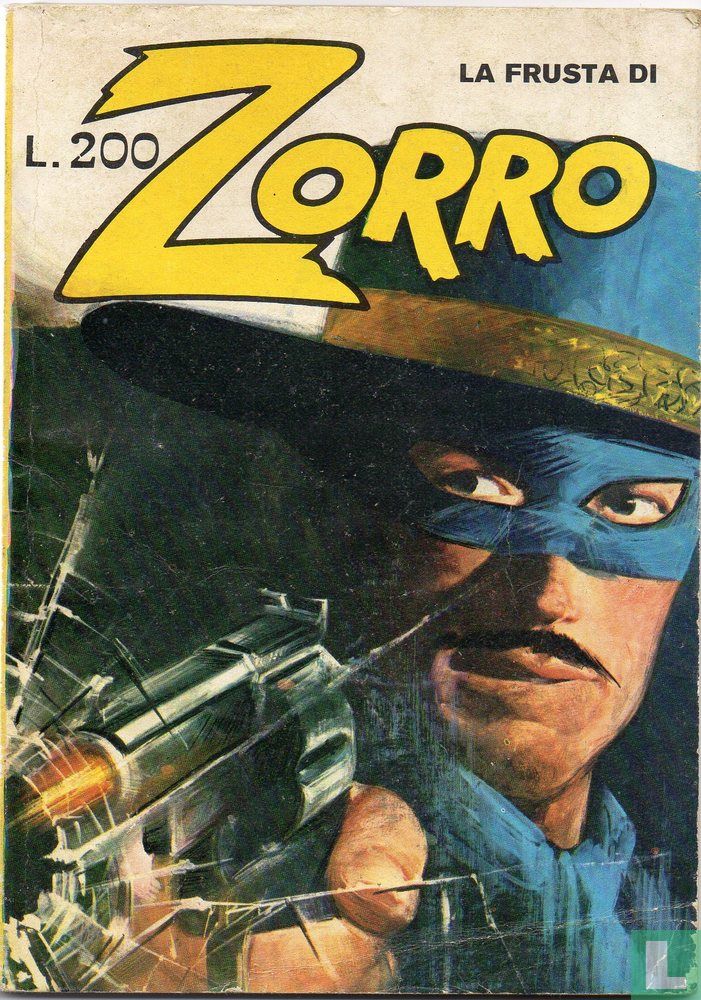 Zorro 15