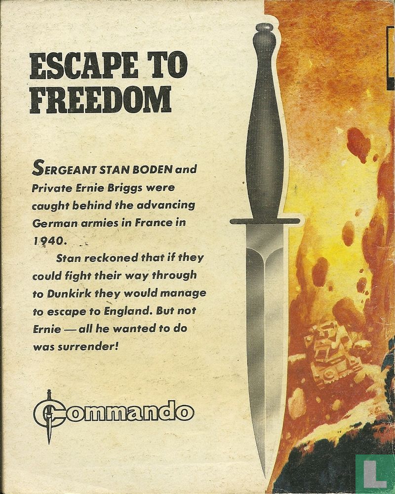 Escape to Freedom
