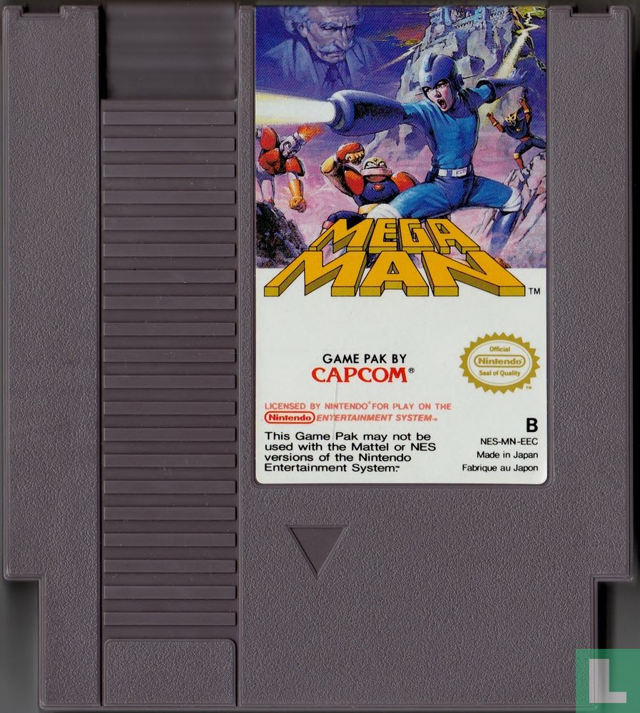 Mega Man