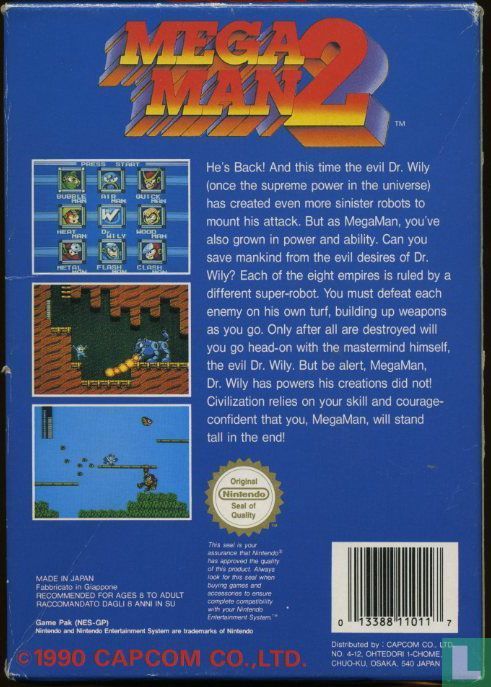 Mega Man 2
