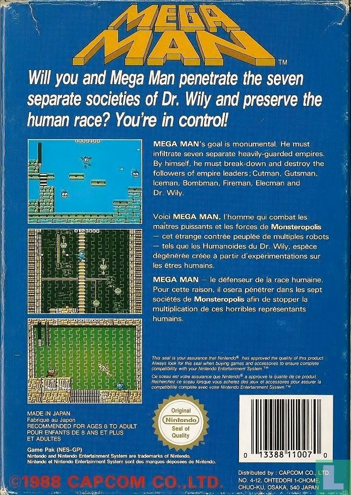 Mega Man 