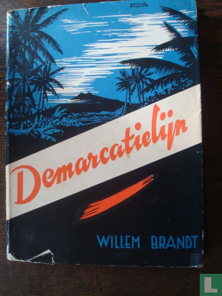 Demarcatielijn