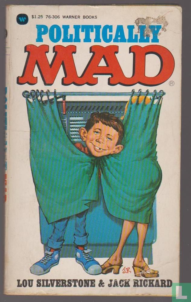 Politically Mad