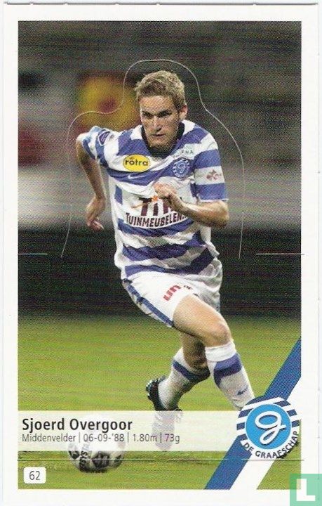 Sjoerd Overgoor - De Graafschap