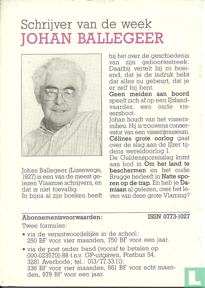 Het duivelsven