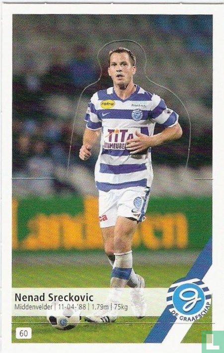 Nenad Sreckovic - De Graafschap