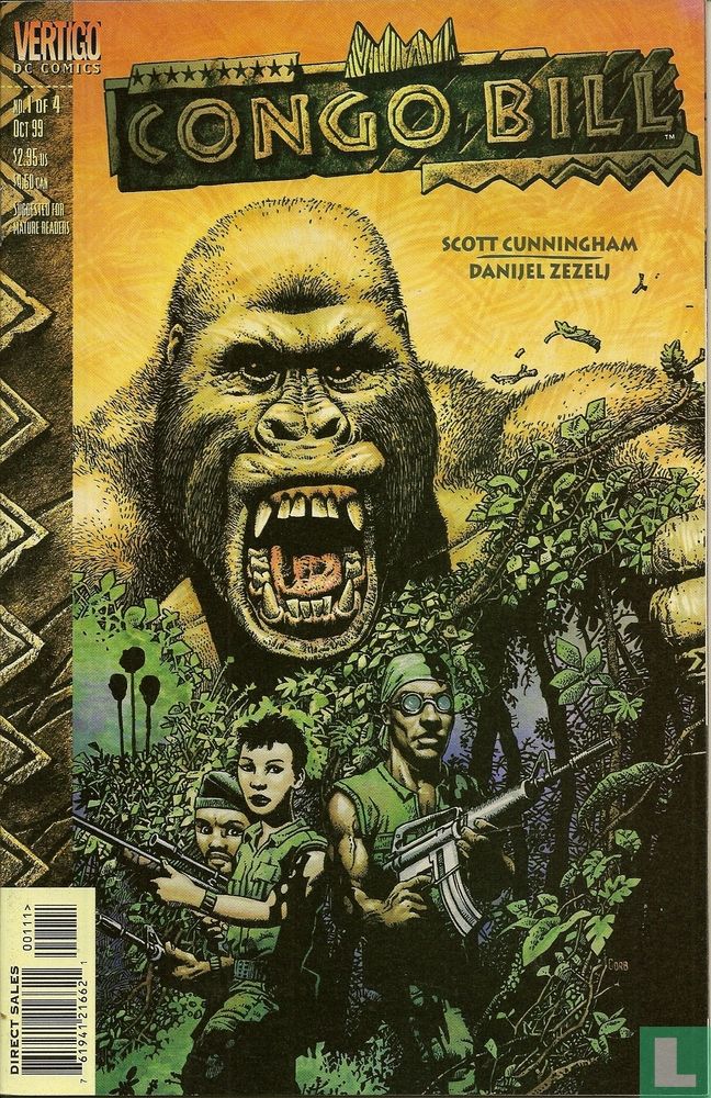 Congo Bill 1