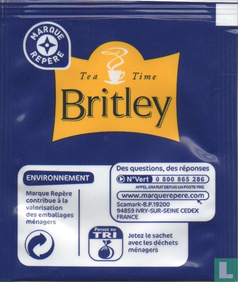 Thé Earl Grey