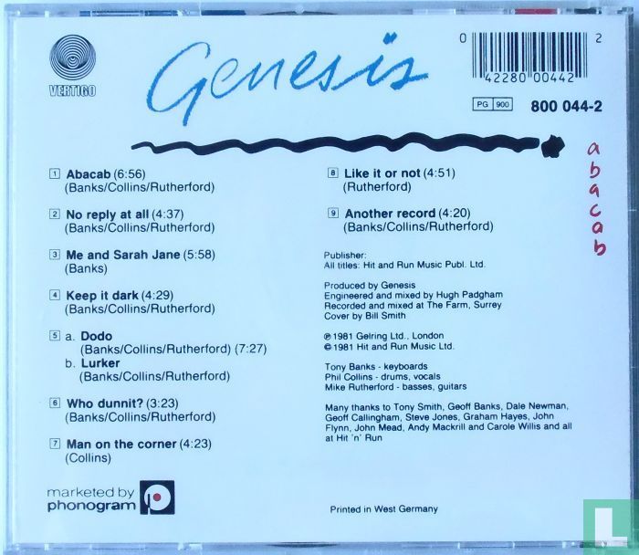 abacab
