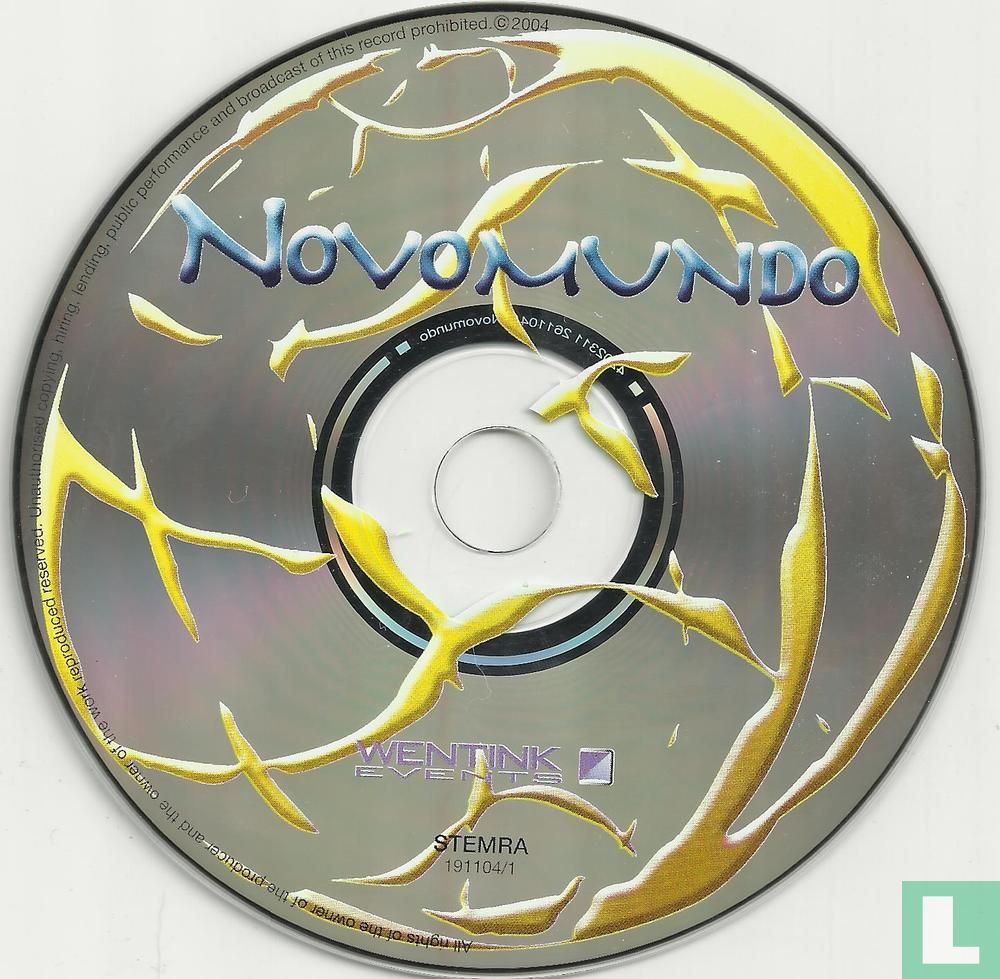 Novomundo