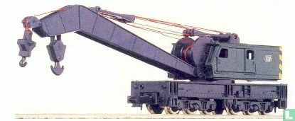 Kraanwagen DB 