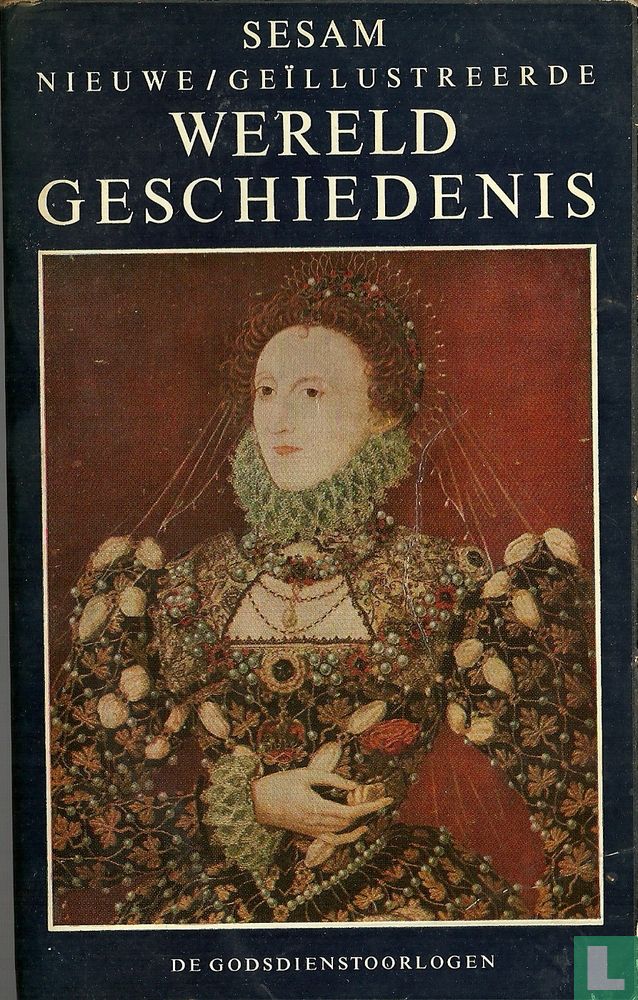 De godsdienstoorlogen