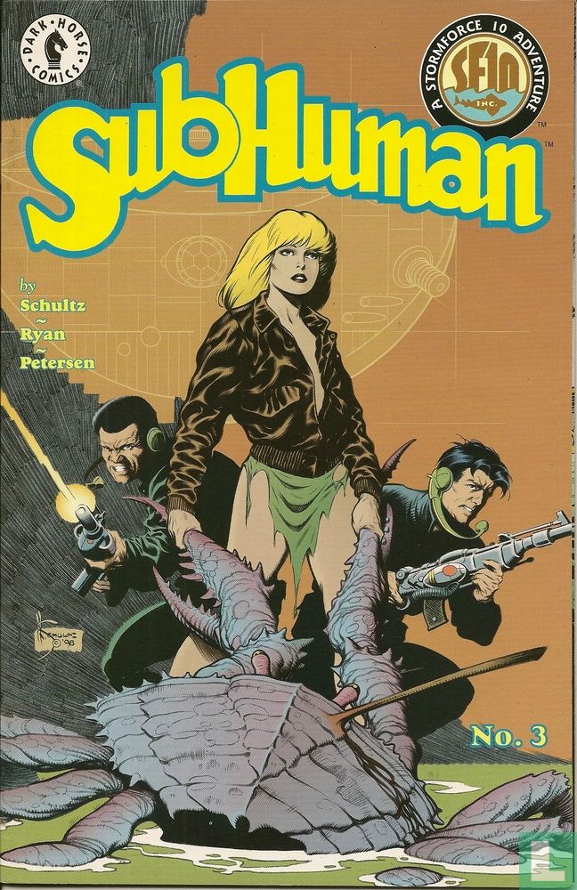 Subhuman 3