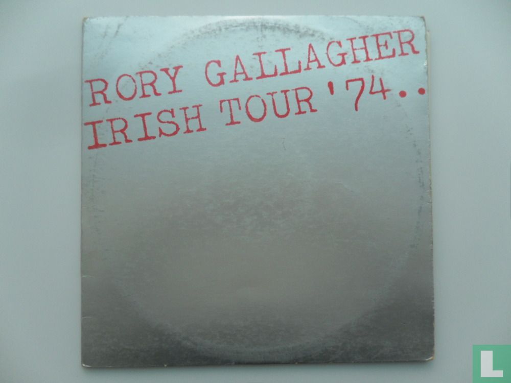 Irish Tour '74...