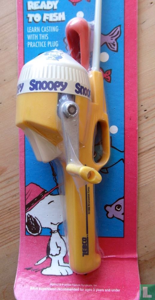 Snoopy-Bausatz "Catch 'em