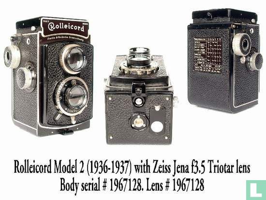 Rolleicord II