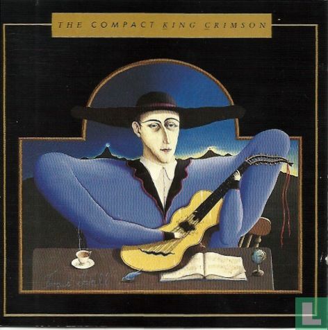 The Compact King Crimson