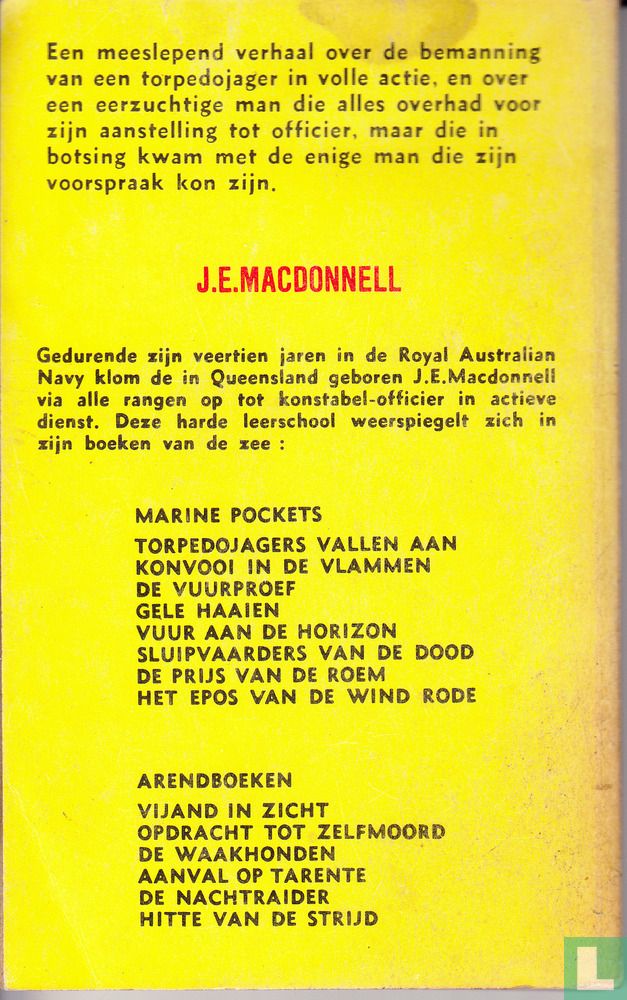 Gele haaien