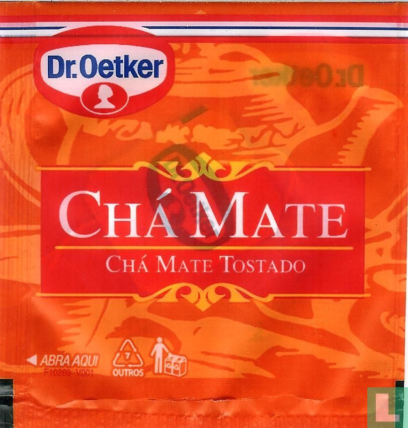 Chá Mate Tostado