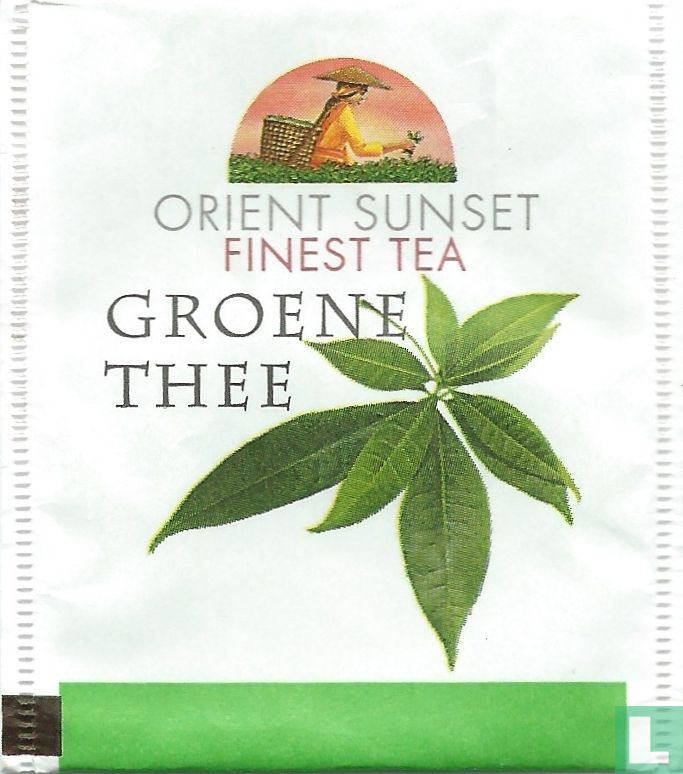 Groene Thee
