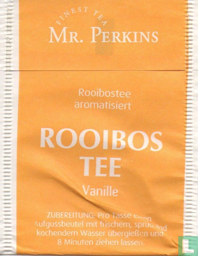 Rooibos Tee Vanille