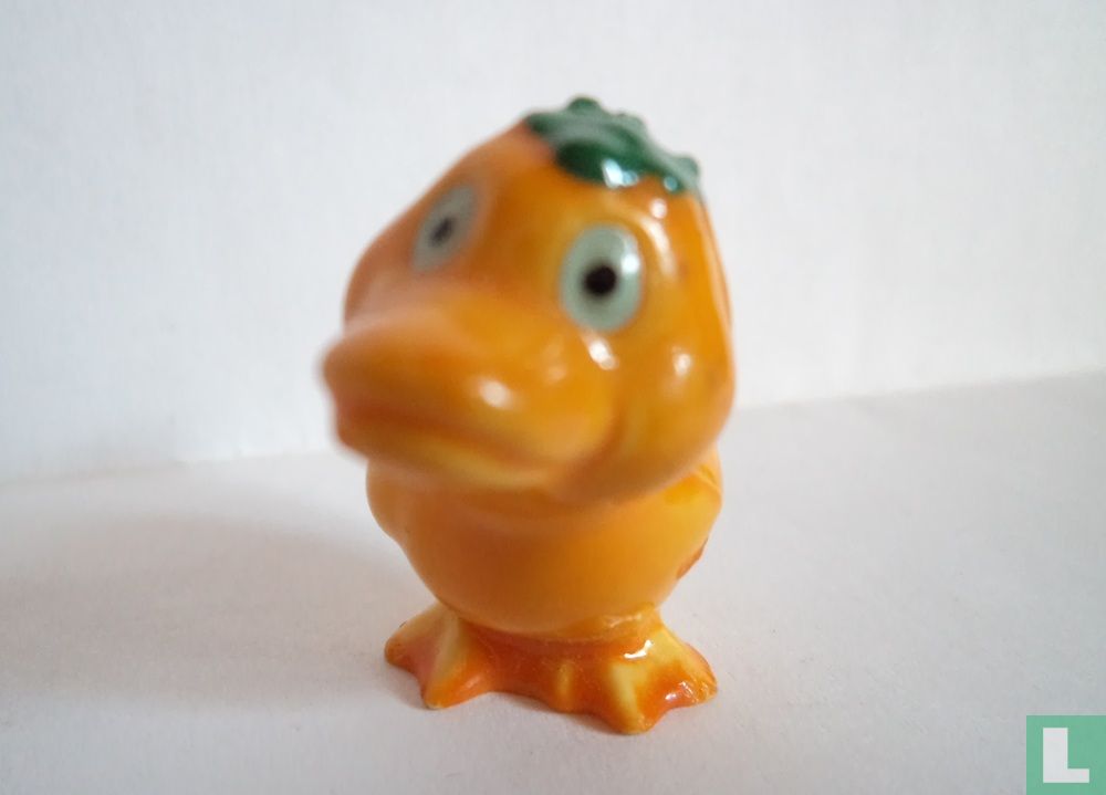 Ente mit kroos
