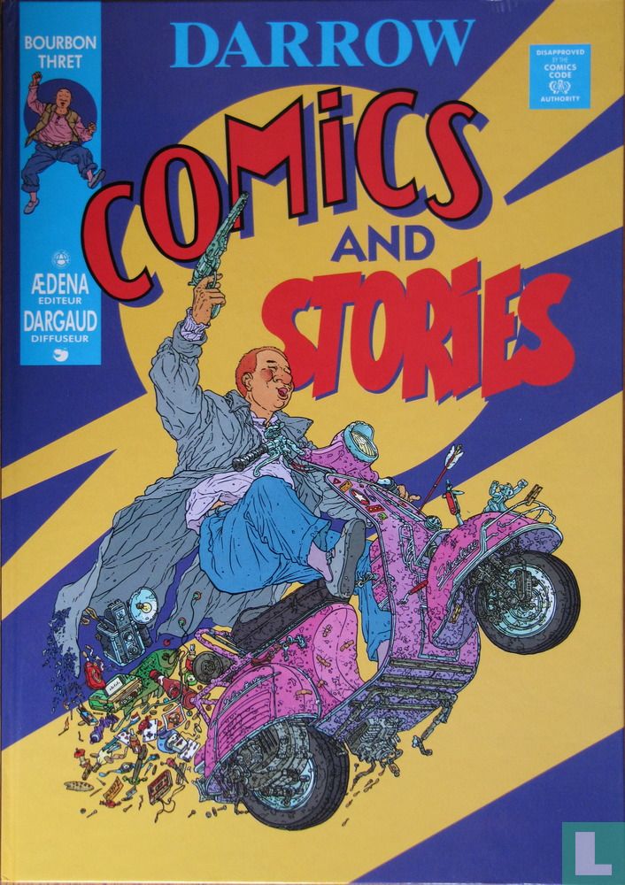 Comics and Stories
