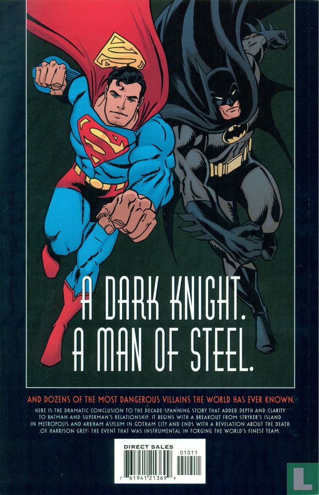 World's Finest 10
