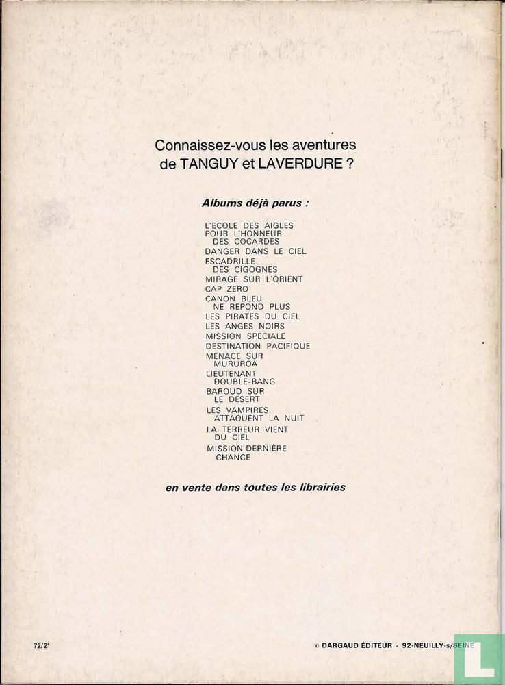 Tanguy et Laverdure