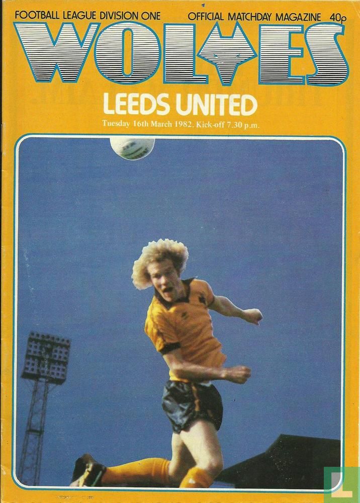 Wolverhampton Wanderers v Leeds United