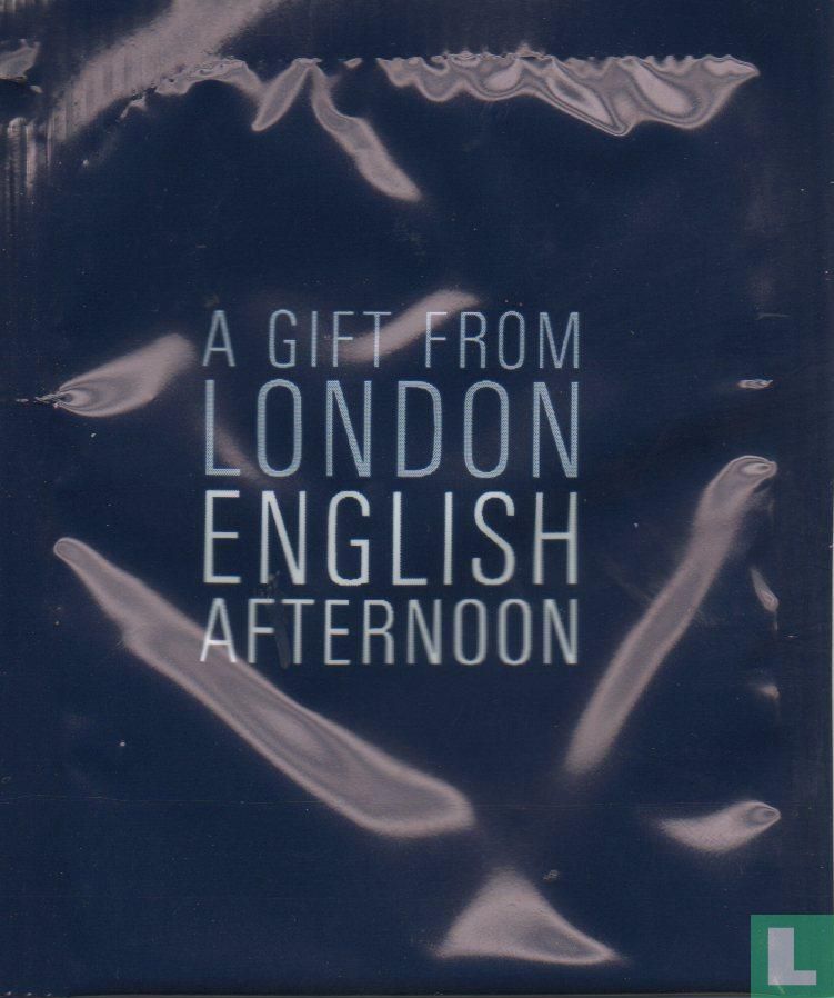English Afternoon