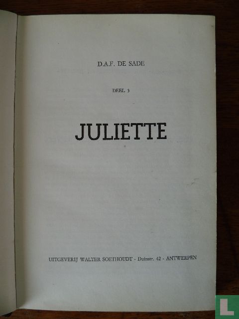 Juliette 