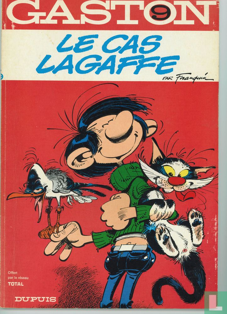Le Cas Lagaffe