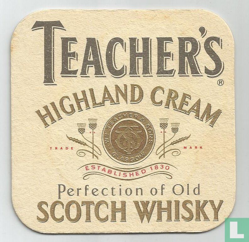 Highland cream