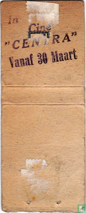 Terug uit de hel - Cinemascope