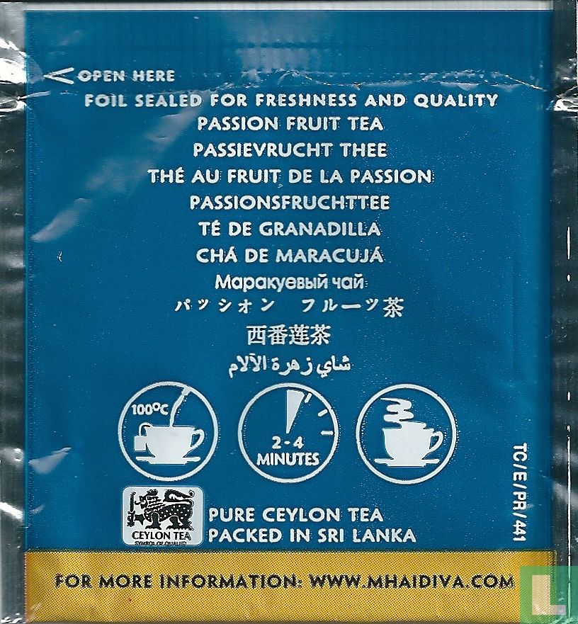 Passion Fruit