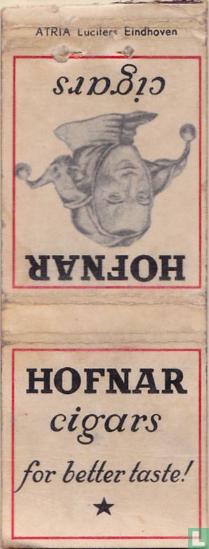 Hofnar cigars