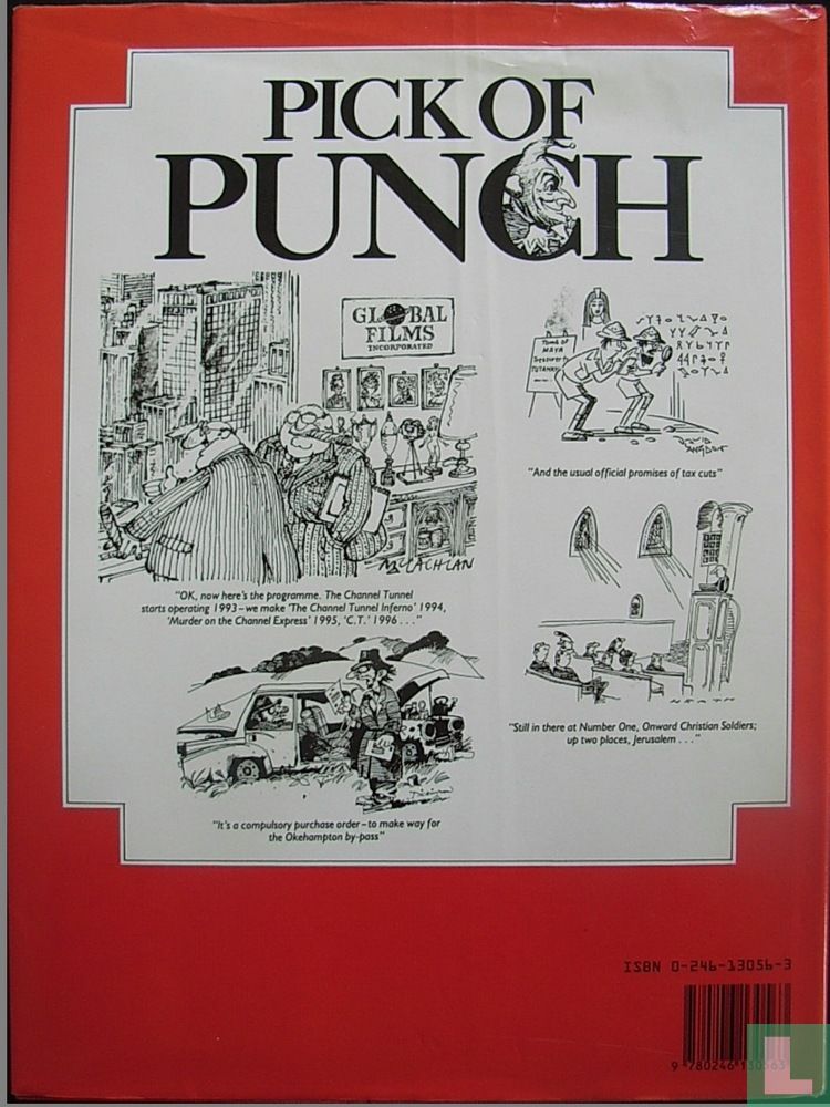 Pick of Punch