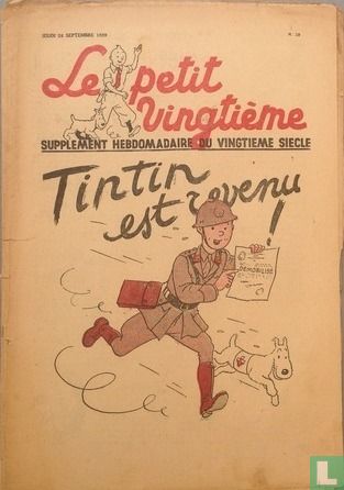 Le Petit Vingtième 39