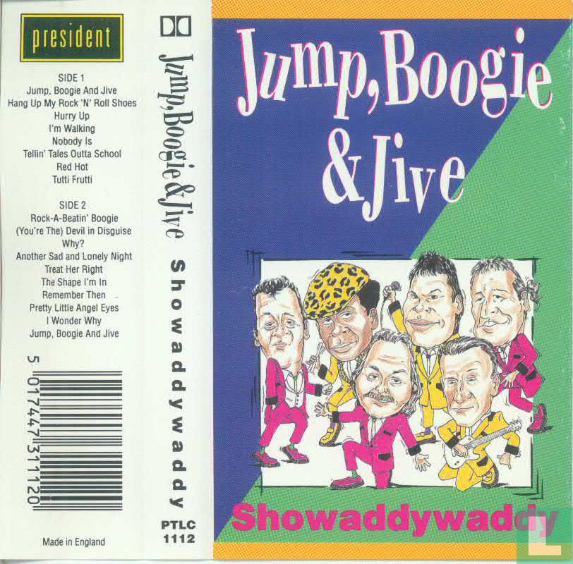 Jump, Boogie & Jive