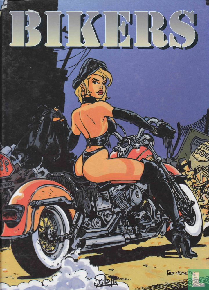 Bikers