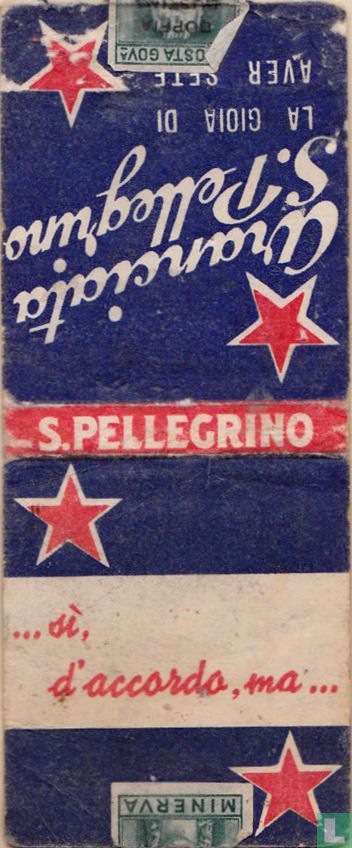 Rananciata S. Pellegrino